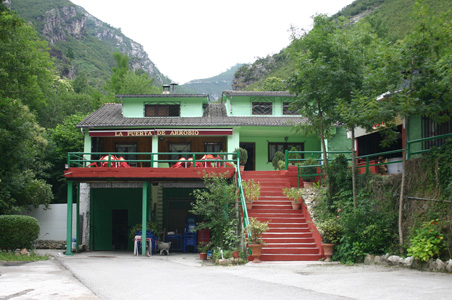 Asador Puerta de Arrobio