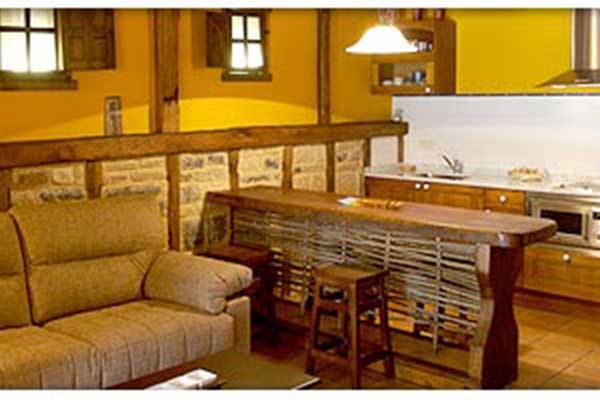  Apartamentos Rurales la Prida