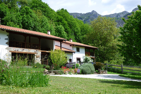 La Casa de Aldea Los Riegos 