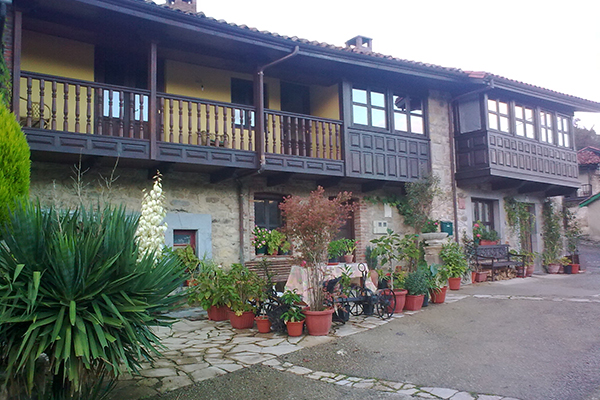  Casa rural el Torrexon