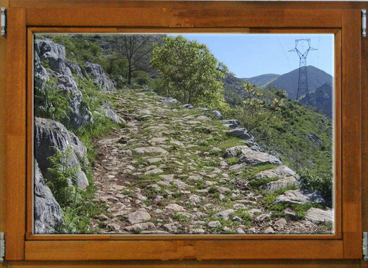 Ruta de Calzada Romana