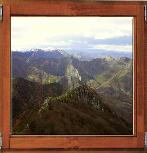 Ruta la Collada de Isornu