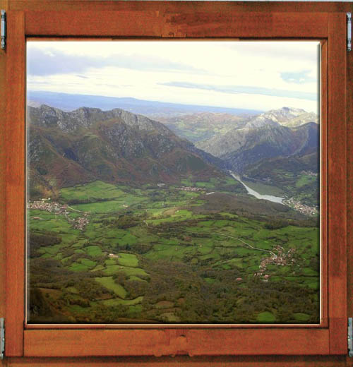 Ruta la Collada de Isornu