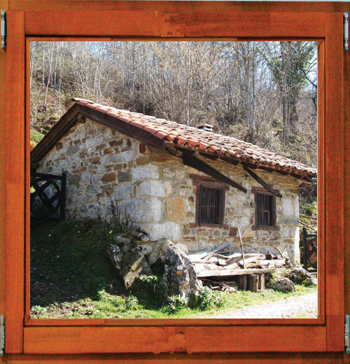 Ruta la Collada de Isornu