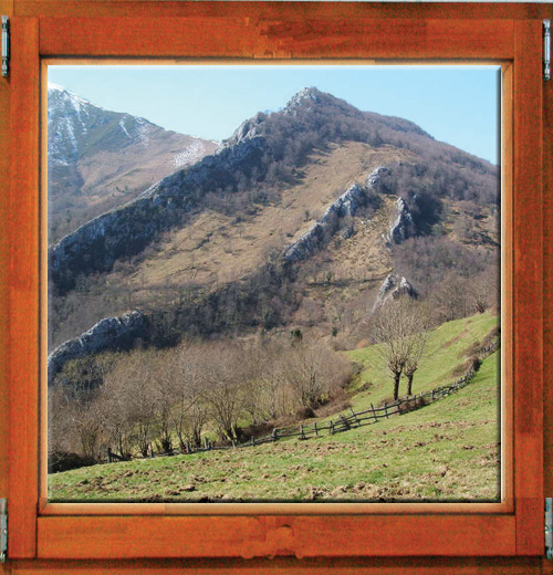 Ruta la Collada de Isornu