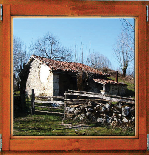 Ruta la Collada de Isornu