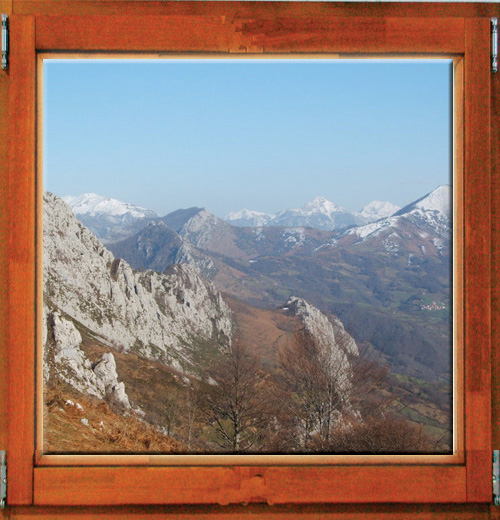 Ruta la Collada de Isornu