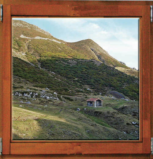 Ruta de la Peña 'l Vientu