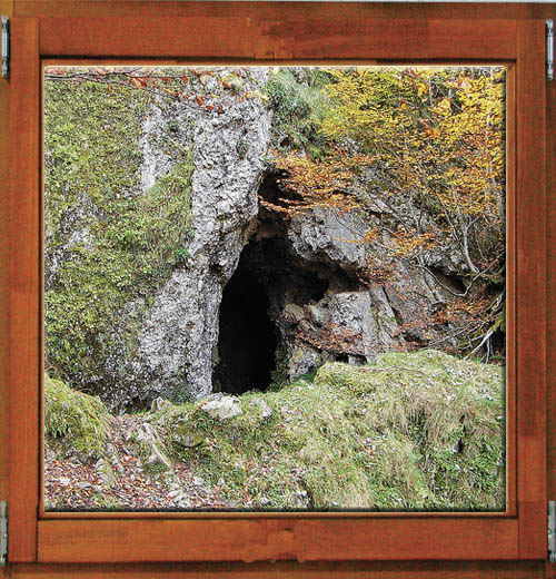 Ruta de la Peña 'l Vientu