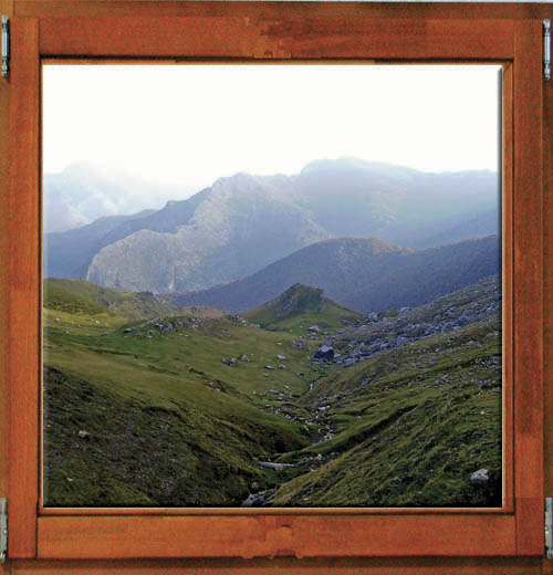 Ruta de la Peña 'l Vientu