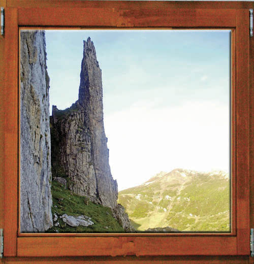 Ruta de la Peña 'l Vientu