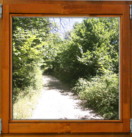 Senda verde