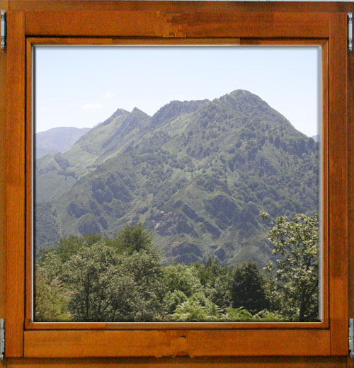 Ruta del Pico la Xamoca