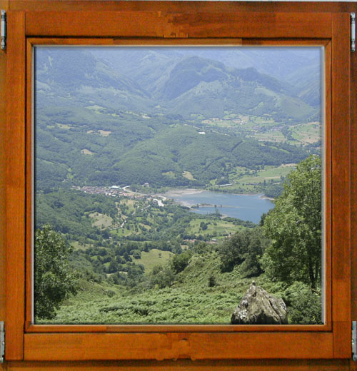 Ruta del Pico la Xamoca