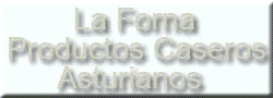 La Forna – Productos caseros asturianos